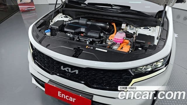 Kia Sorento 2022 — Şəkil 6/20