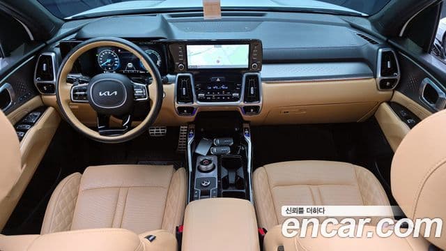 Kia Sorento 2022 — Şəkil 7/20