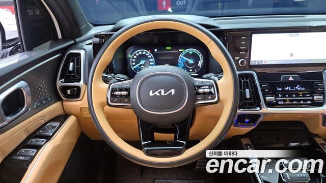 Kia Sorento 2022 — Şəkil 13/20