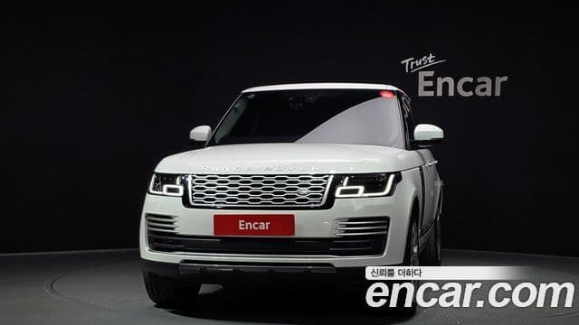 Land Rover Range Rover 2020 — ფოტო 1/20