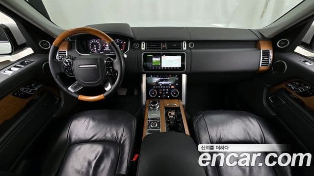 Land Rover Range Rover 2020 — ფოტო 17/20