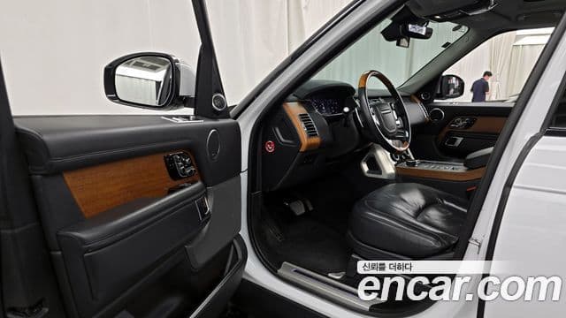 Land Rover Range Rover 2020 — ფოტო 12/20