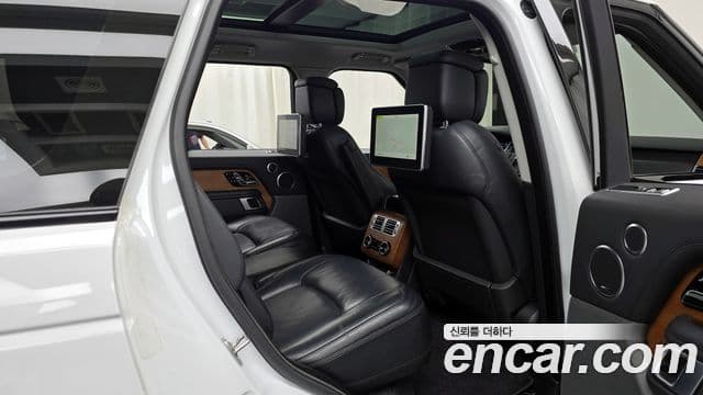Land Rover Range Rover 2020 — ფოტო 6/20