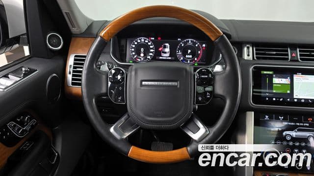 Land Rover Range Rover 2020 — ფოტო 20/20