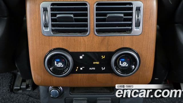 Land Rover Range Rover 2020 — ფოტო 14/20