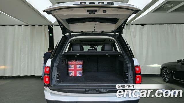 Land Rover Range Rover 2020 — ფოტო 18/20