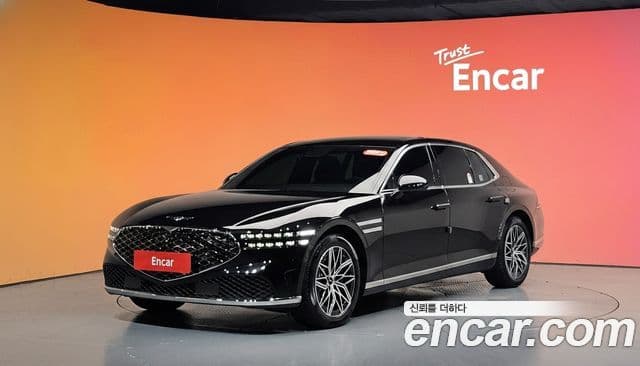 Genesis G90 2024 — Фото 1/20