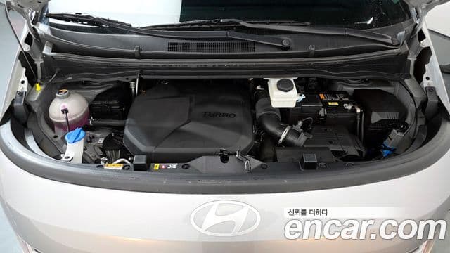 Hyundai Staria 2024 — Şəkil 6/20