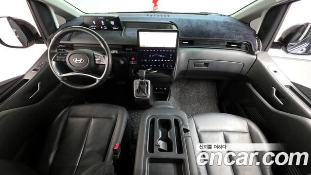 Hyundai Staria 2024 — Şəkil 7/20