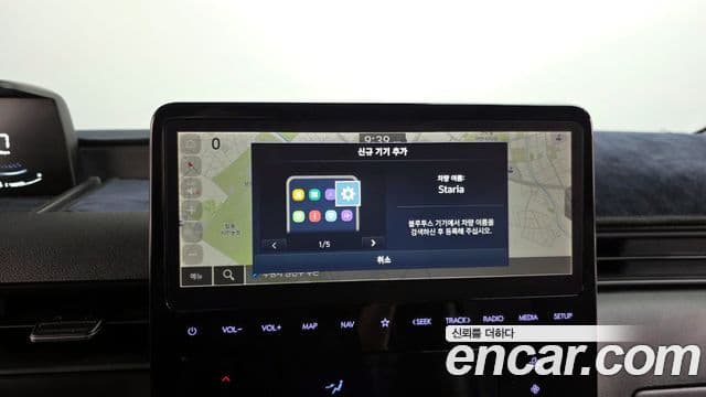 Hyundai Staria 2024 — Şəkil 13/20