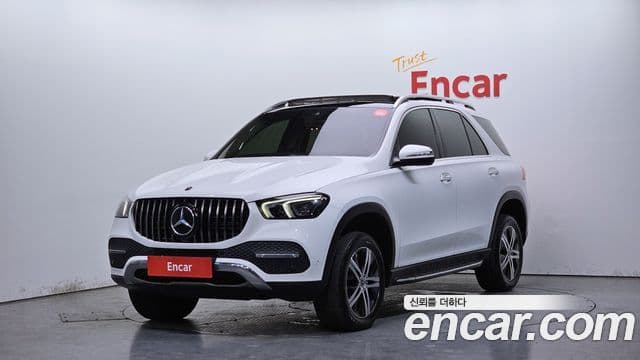 Mercedes-Benz GLE-Class 2020 — Şəkil 20/20