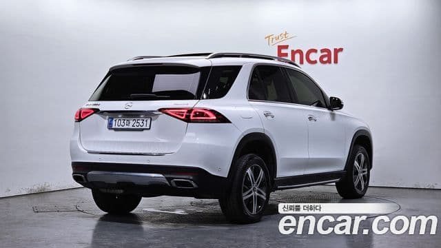 Mercedes-Benz GLE-Class 2020 — Şəkil 1/20