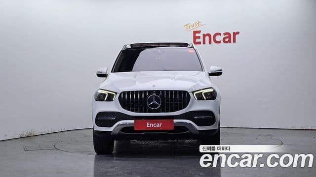 Mercedes-Benz GLE-Class 2020 — Şəkil 2/20