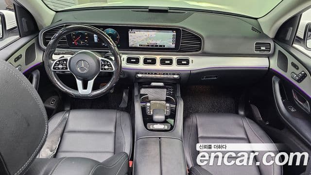 Mercedes-Benz GLE-Class 2020 — фото 6 из 20
