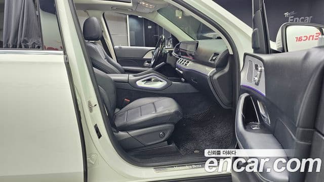 Mercedes-Benz GLE-Class 2020 — Şəkil 10/20
