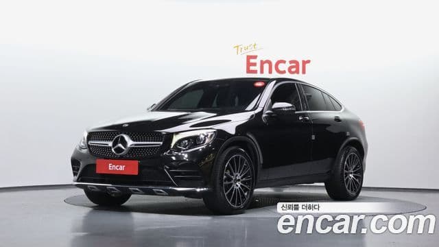 Mercedes-Benz GLC-Class 2019 — Şəkil 1/20
