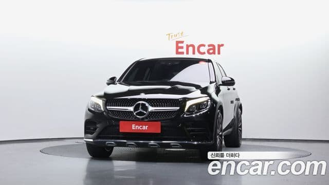Mercedes-Benz GLC-Class 2019 — Şəkil 3/20