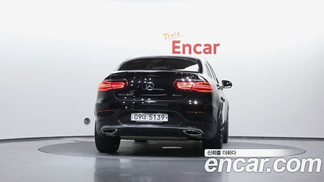 Mercedes-Benz GLC-Class 2019 — Şəkil 4/20