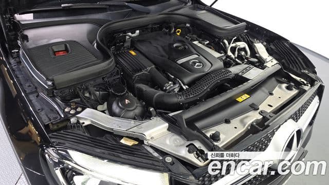 Mercedes-Benz GLC-Class 2019 — Şəkil 6/20