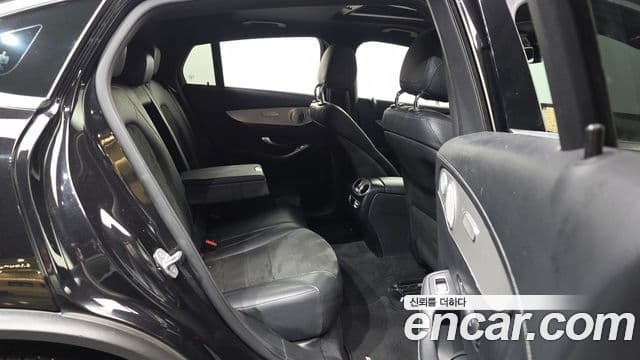 Mercedes-Benz GLC-Class 2019 — Şəkil 12/20