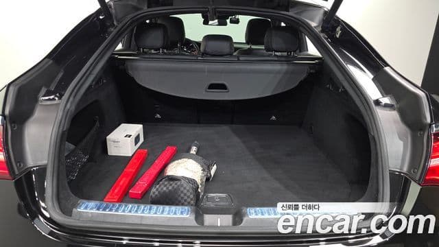 Mercedes-Benz GLC-Class 2019 — Şəkil 20/20