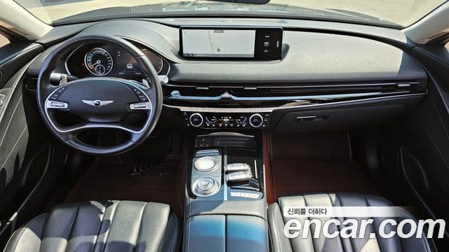 Genesis Electrified G80 2020 — ფოტო 7/20