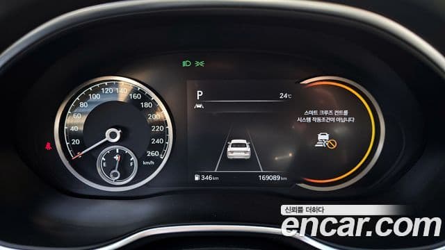 Genesis Electrified G80 2020 — ფოტო 8/20