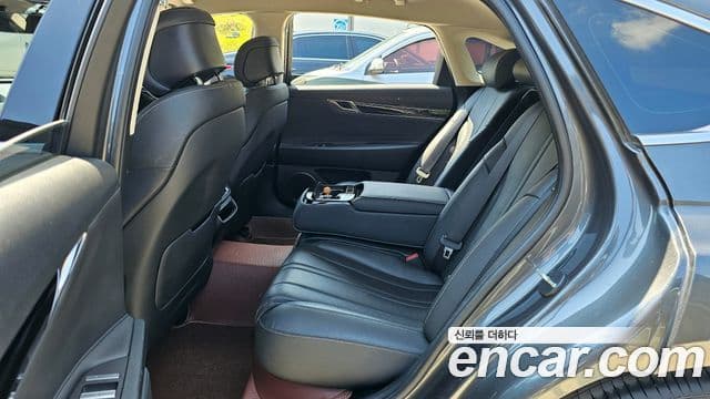 Genesis Electrified G80 2020 — ფოტო 11/20