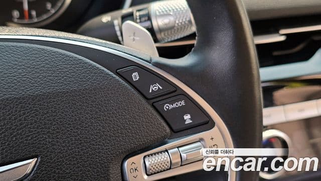 Genesis Electrified G80 2020 — ფოტო 13/20