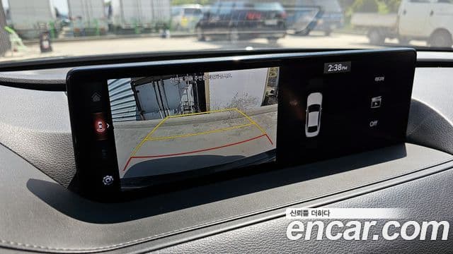 Genesis Electrified G80 2020 — ფოტო 15/20