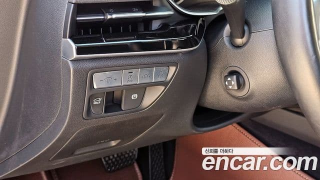 Genesis Electrified G80 2020 — ფოტო 18/20