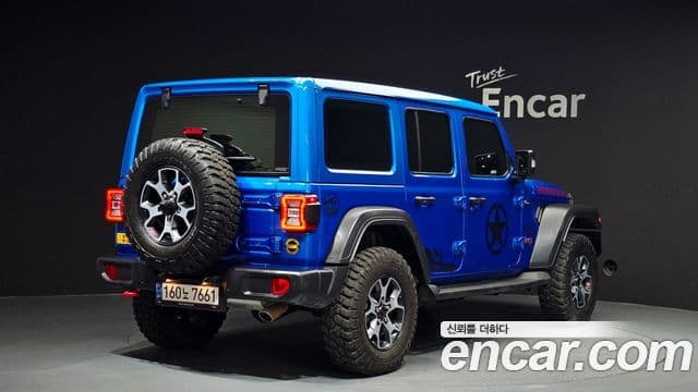 Jeep Wrangler 2021 — ფოტო 2/20