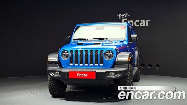 Jeep Wrangler 2021 — ფოტო 3/20