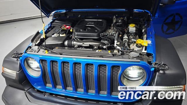 Jeep Wrangler 2021 — фото 6 из 20
