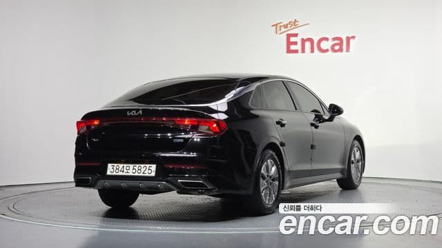 Kia K5 2021 — фото 2 из 20