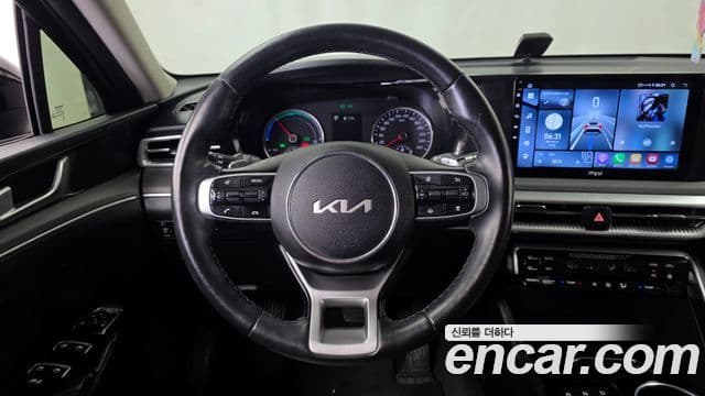 Kia K5 2021 — фото 13 из 20