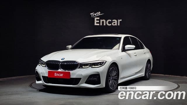BMW 3 Series 2022 — Şəkil 1/20