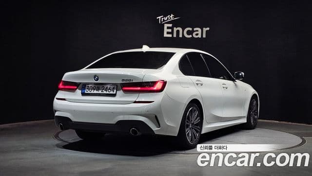 BMW 3 Series 2022 — Şəkil 2/20