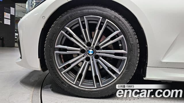 BMW 3 Series 2022 — Şəkil 5/20