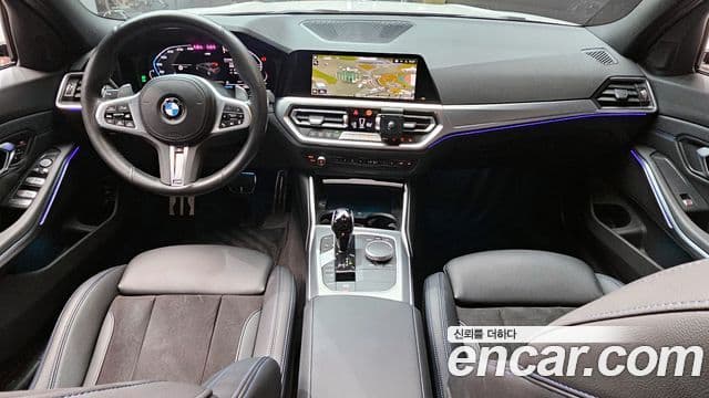 BMW 3 Series 2022 — Şəkil 7/20