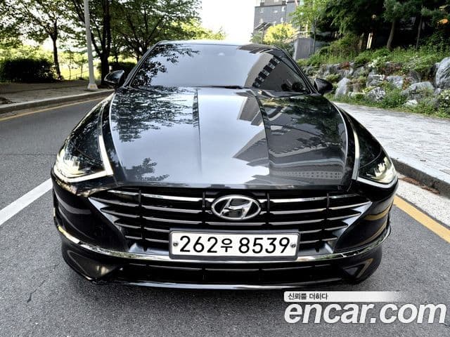 Hyundai Sonata 2020 — Фото 2/20