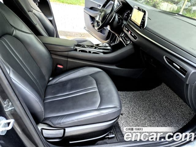 Hyundai Sonata 2020 — Фото 12/20