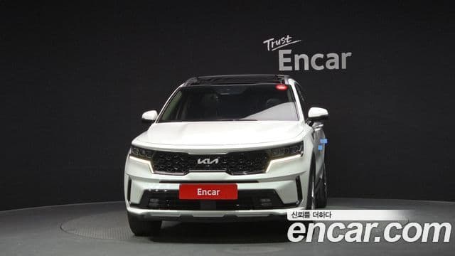 Kia Sorento 2023 — Фото 3/20