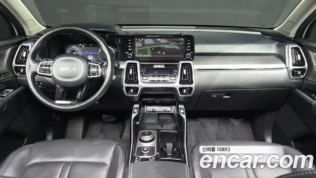 Kia Sorento 2023 — Фото 7/20