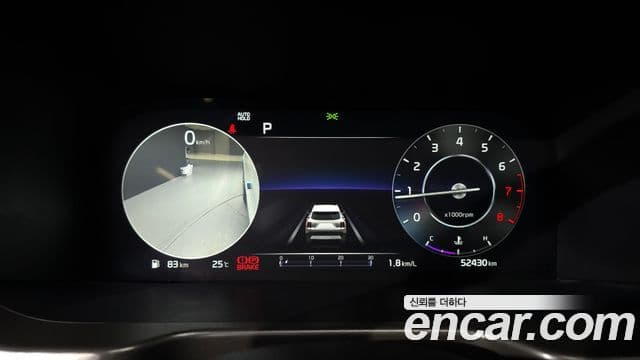 Kia Sorento 2023 — Фото 8/20