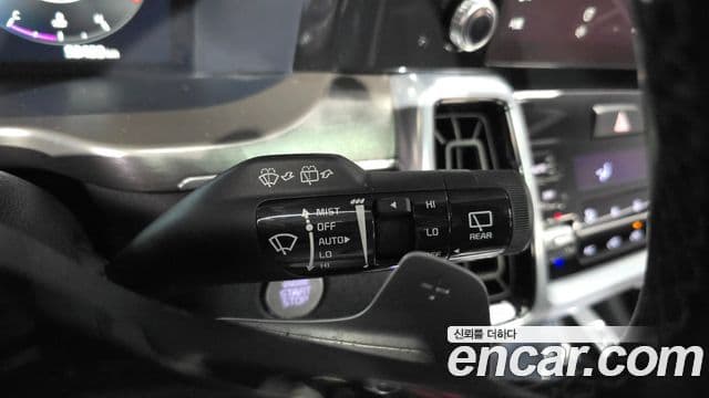 Kia Sorento 2023 — ფოტო 29/36