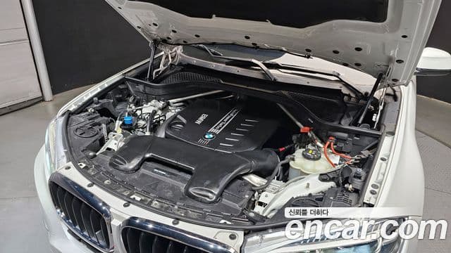 BMW X6 2018 — фото 6 из 20