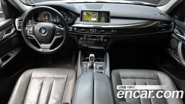 BMW X6 2018 — ფოტო 7/20