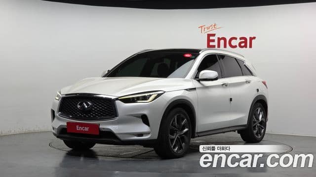 Infiniti QX50 2019 — ფოტო 1/20