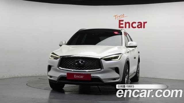 Infiniti QX50 2019 — ფოტო 3/20